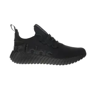 adidas Mens Kaptir 3.0 Lace Up Sneakers Shoes Casual - Black