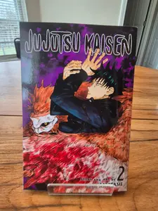 Jujutsu Kaisen Vol. 2