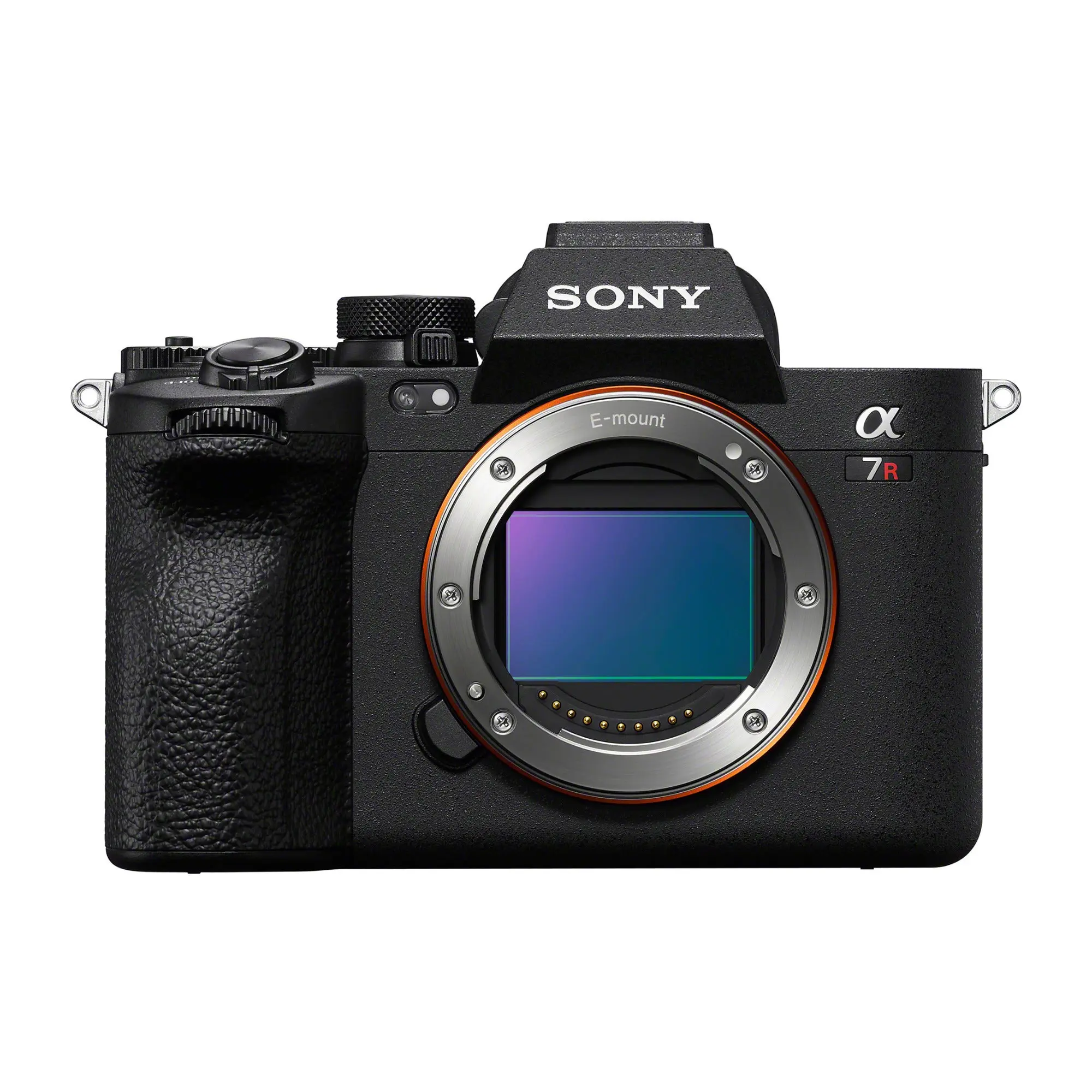 Sony Alpha a7R V 35mm Full-Frame Mirrorless Interchangeable Lens Camera Body - Electronic Handheld, 4-Axis LCD Screen, 61MP, 5-Axis In-Body Stabilization, 8x Processing Speed, 8x Lossless Raw Capability, 7680 x 4320 Resolution, Multi-Angle