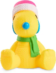 Handmade by Robots - Peanuts - Snoopy #403 (Blacklight Christmas)  [COLLECTIBLES] Ltd Ed, Vinyl Figure, Collectible