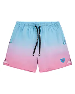 PITCHERS ONLY Youth Cotton Candy Gradient Training Shorts - Trending, Stylish for Baseball Players