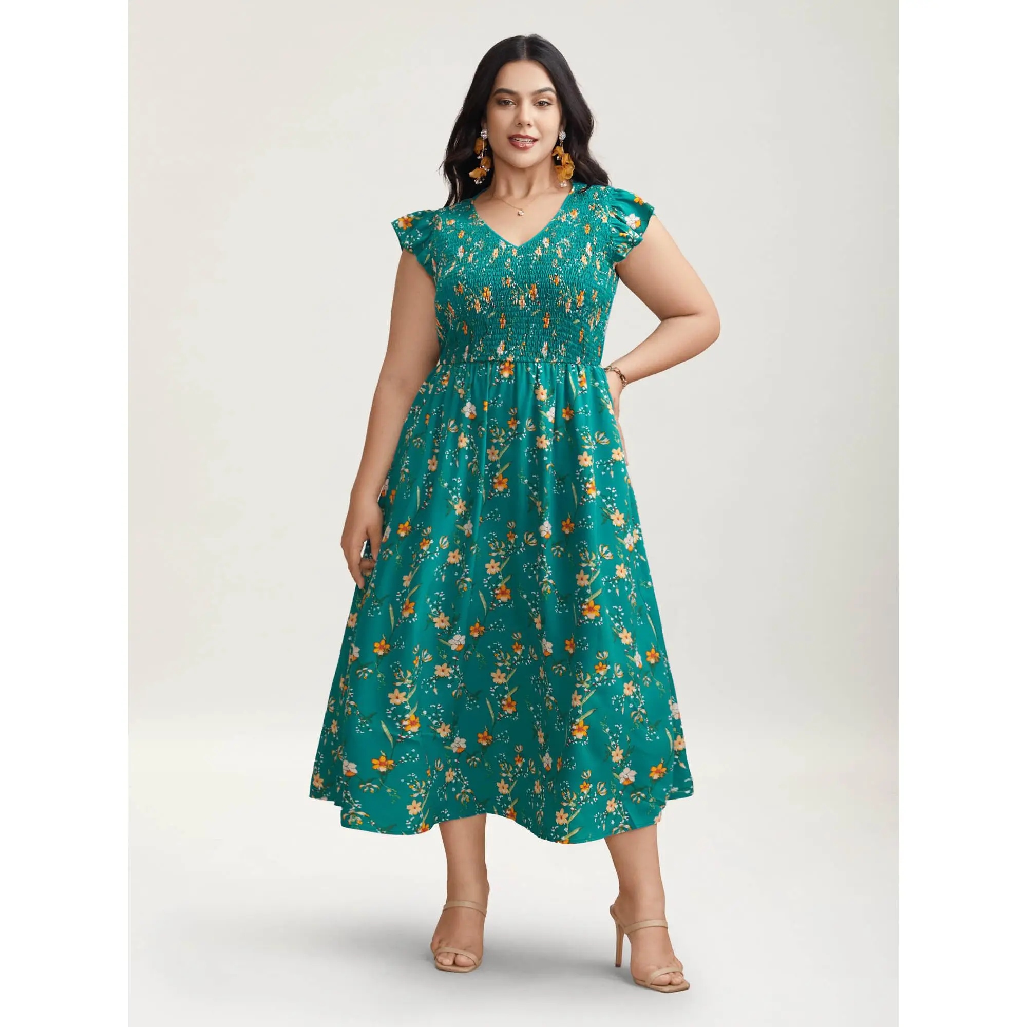 cotton shirt dresses for women Noa Wrap Dress at Modern Citizen