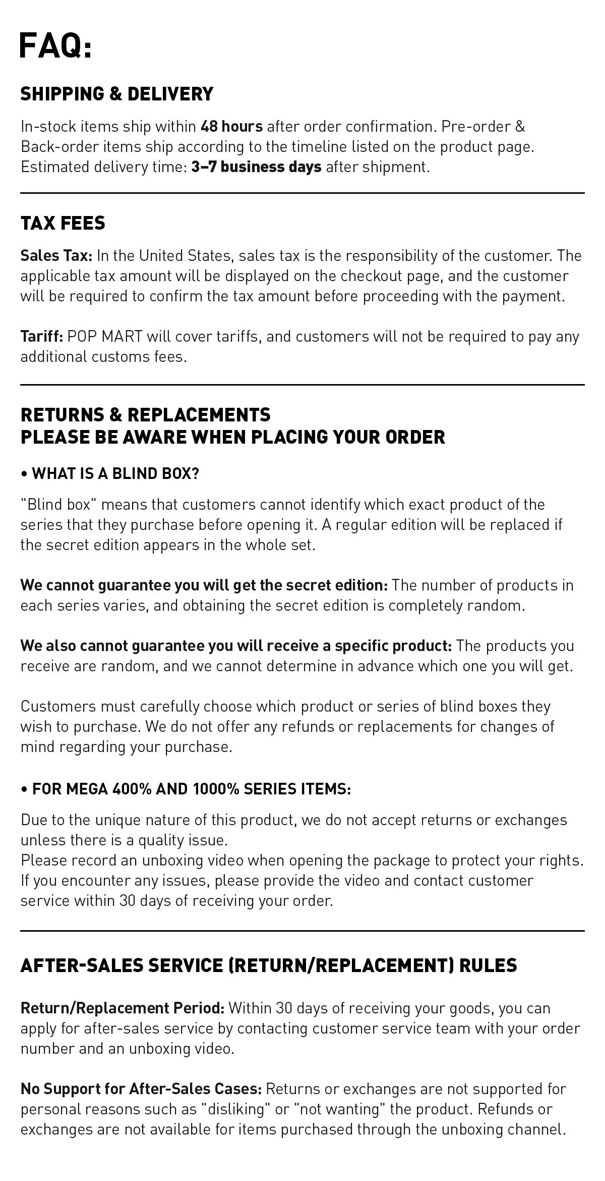 unboxing - HIRONO Little Mischief Series