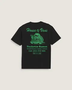Vans Mens Hot Ramen T-Shirt