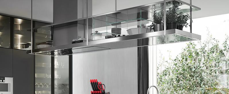 ASETY 15PCS Cyberpunk Knife Set from Future Kitchen Knife Set with Built-in Knife Sharpener Block, Stainless Steel Knife Block Set, Dishwasher Safe Mordern Knife Set, Elegant Box for gift