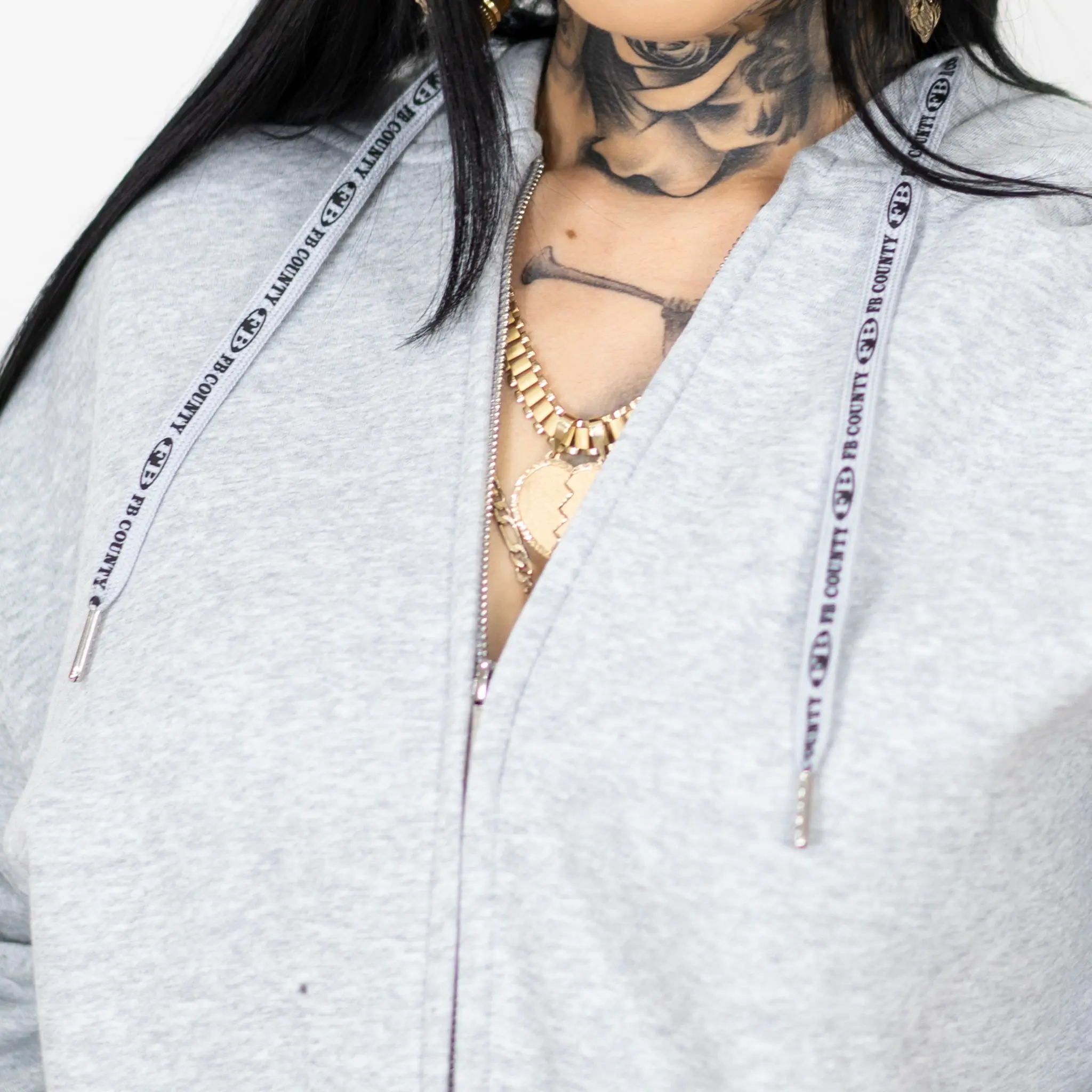 FB County 13oz Heavyweight Zip-Up Hoodie - TikTok Shop FB County 13oz Heavyweight Zip-Up Hoodie - TikTok Shop