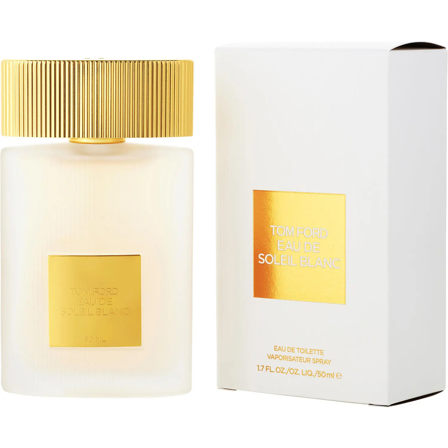 Tom Ford Eau De Soleil Blanc By Tom Ford Edt For Unisex