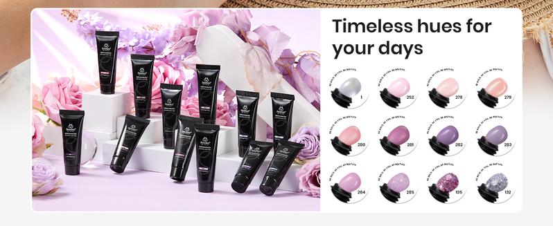 Beetles Nail Extension Poly Gel, Professional DIY Nail Art for Starter, Gift for Women gift for girls, Nail Manicure at home, Beginner friendly #cozyvibes #effortlessbeauty Beetles Nail Extension Poly Gel, Professional DIY Nail Art for Starter, Gift for Women gift for girls, Nail Manicure at home, Beginner friendly #cozyvibes #effortlessbeauty