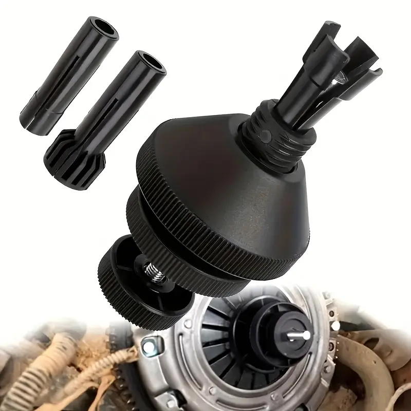 Manual Transmission Clutch Centering Tool – for Aligning Clutch Disc and Pressure Plate, Eases Transmission Installation