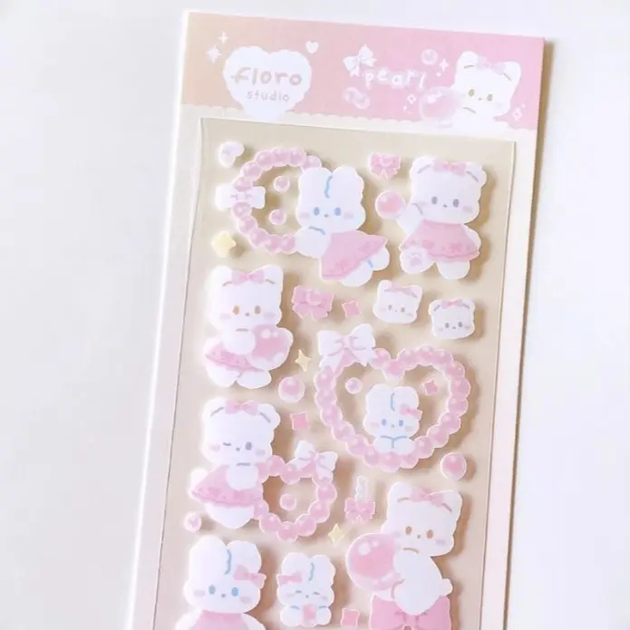 Pearl Babies Sticker