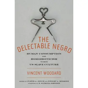 The Delectable Negro: Human Consumption and Homoeroticism within US Slave Culture (Sexual Cultures, 34) Paperback – June 27, 2014