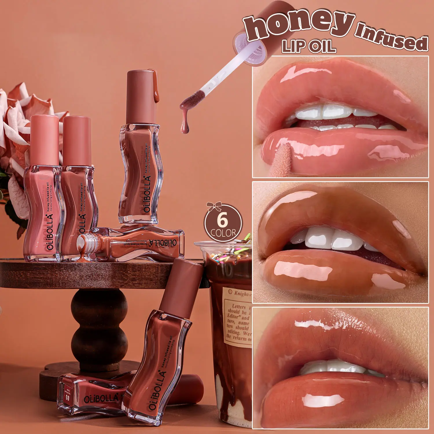 Nude Blurring 2-in-1 Lip and Cheek Tint, A Long Lasting and Highly Pigmented Lip Product with a Lightweight, Smooth Powder Finish, Makeup, Those Who Desire Vibrant Lip Color