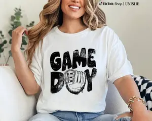 Baseball Mom and Coach Shirt – Support Your Team in Style