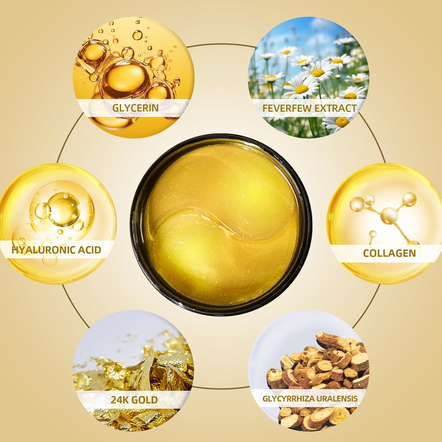 Avocado Moisturizing Eye Bagmask 60pcs/set Under Eye Mask Eye Care Product for Dark Eye Bags Skin Care Gift Moisturizer Hydrating Comfort Avocado Moisturizing Eye Bagmask 60pcs/set Under Eye Mask Eye Care Product for Dark Eye Bags Skin Care Gift Moisturizer Hydrating Comfort