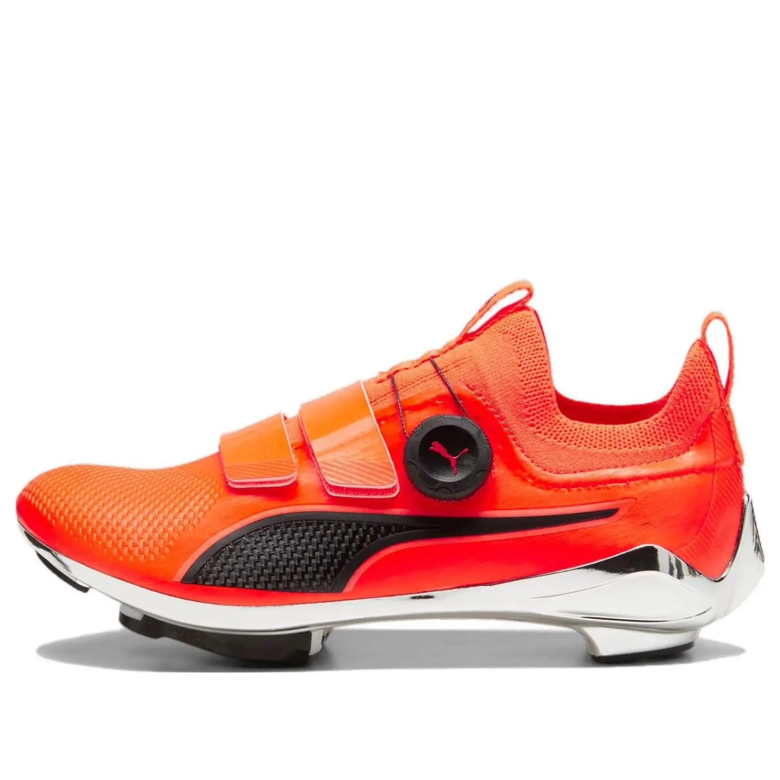 PUMA PWR Spin Indoor Cycling 'Ultra Orange Black' 378096-02