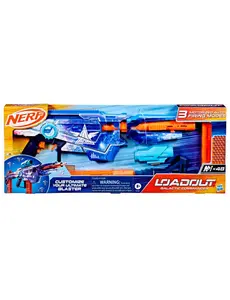 Nerf N1 Series Loadout Galactic Commander Blaster