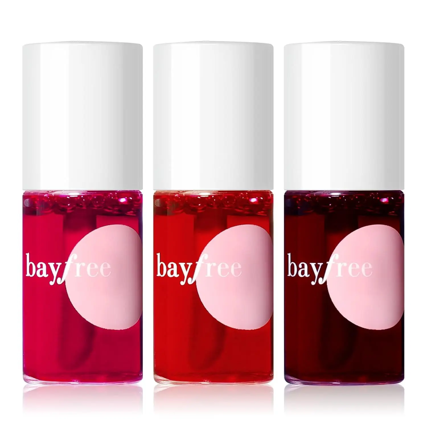 SALE - Lip Tint Stain Set, Korean Water Tint Lightweight Non-sticky, Waterproof Long Lasting Liquid Blush & Lip Stain, Transfer-Proof, Matte Finish Lip Color Makeup (fruit platter)