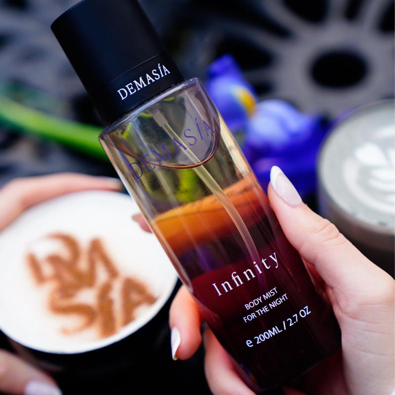 DEMASÍA Infinity -  Body Fragrance Mist for Women