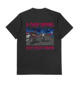 East Coast Pimpin Tee