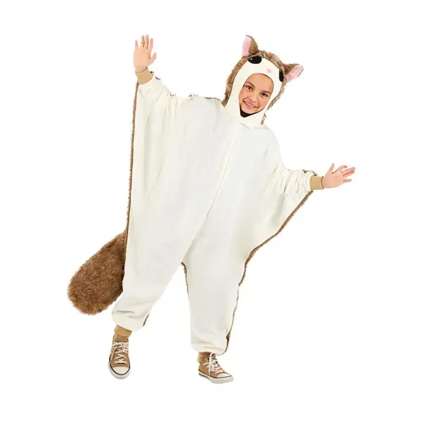 Kid's Flying Squirrel Costume