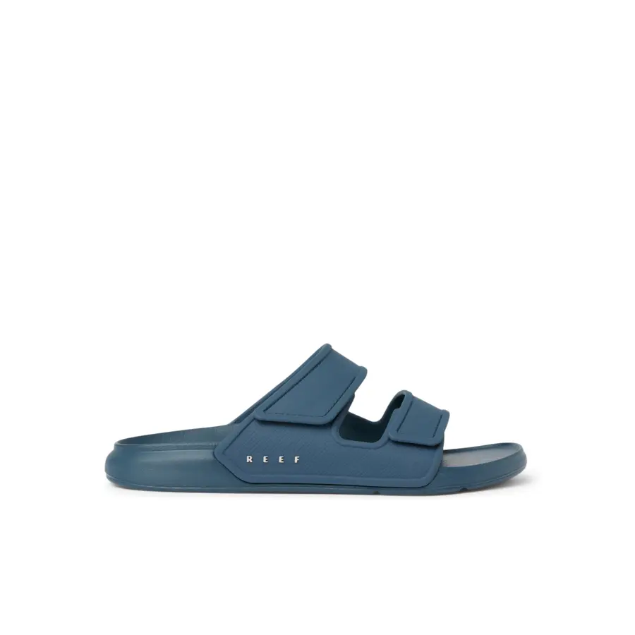 Oasis Adapt Navy | Water-Friendly Men's Slides | REEF Sandals