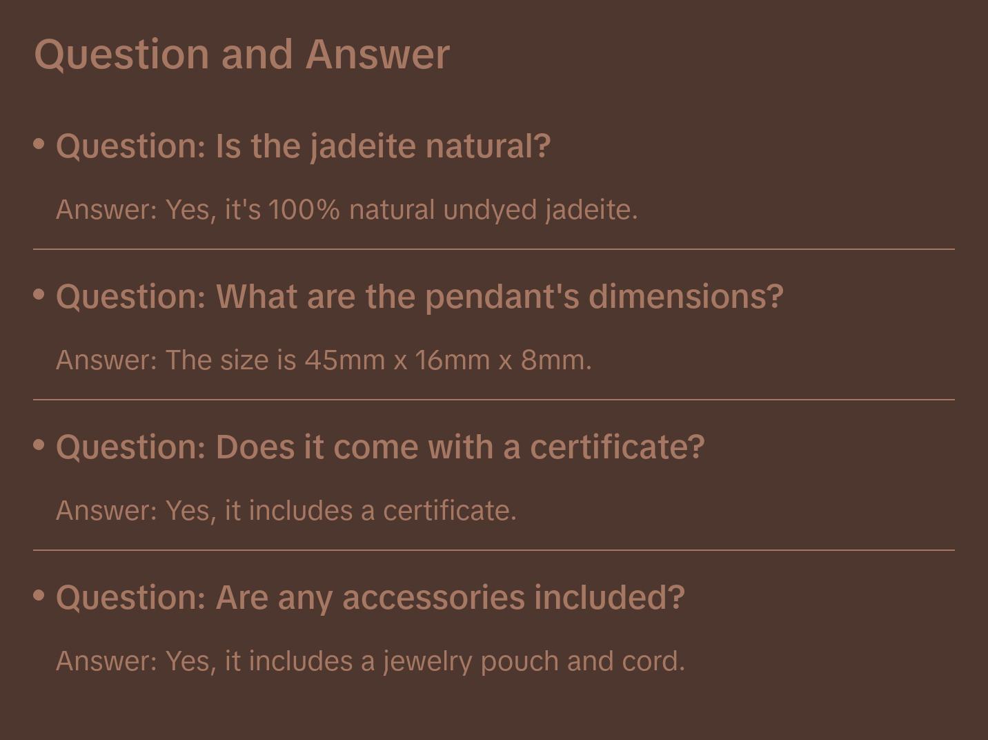 Certified Hand Carved Natural Myanmar Burma A Jade Jadeite Rose Orchid Flower Pendant Necklace