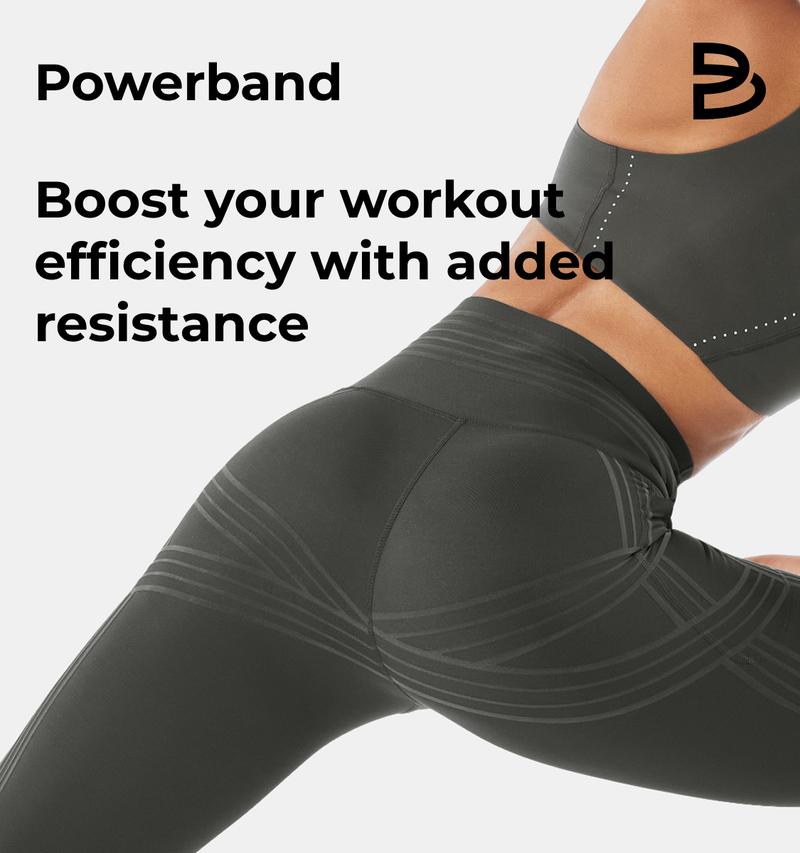 Fanka PowerBand Resistance Leggings, Boost Workout Efficiency #TikTokShopHolidayHaul