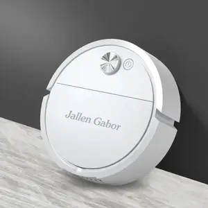 Mini Smart Robotic Sweeping Cleaner