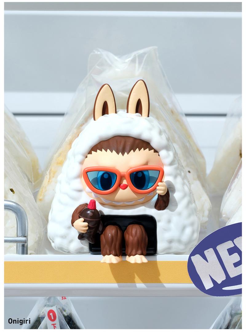 POP MART THE MONSTERS Wacky Mart Series Figures, Blind Box