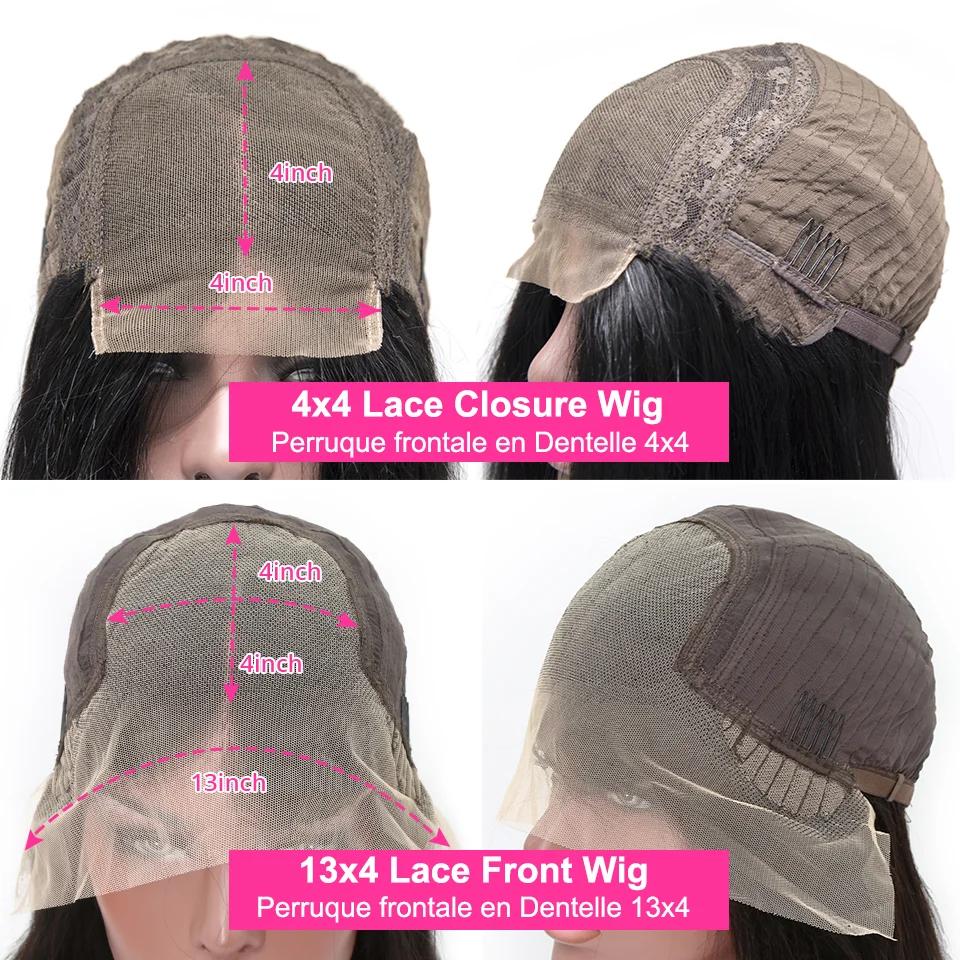 Bling Hair 12~34Inch Brazilian Kinky Culry 13x4 Transparent Lace Frontal Human Hair Wig Hair Pre-Plucked 180Density 4x4 Lace Closure Curly Hair Wigs For Women TikTokShopBlackFriday Bling Hair 12~34Inch Brazilian Kinky Culry 13x4 Transparent Lace Frontal Human Hair Wig Hair Pre-Plucked 180Density 4x4 Lace Closure Curly Hair Wigs For Women TikTokShopBlackFriday