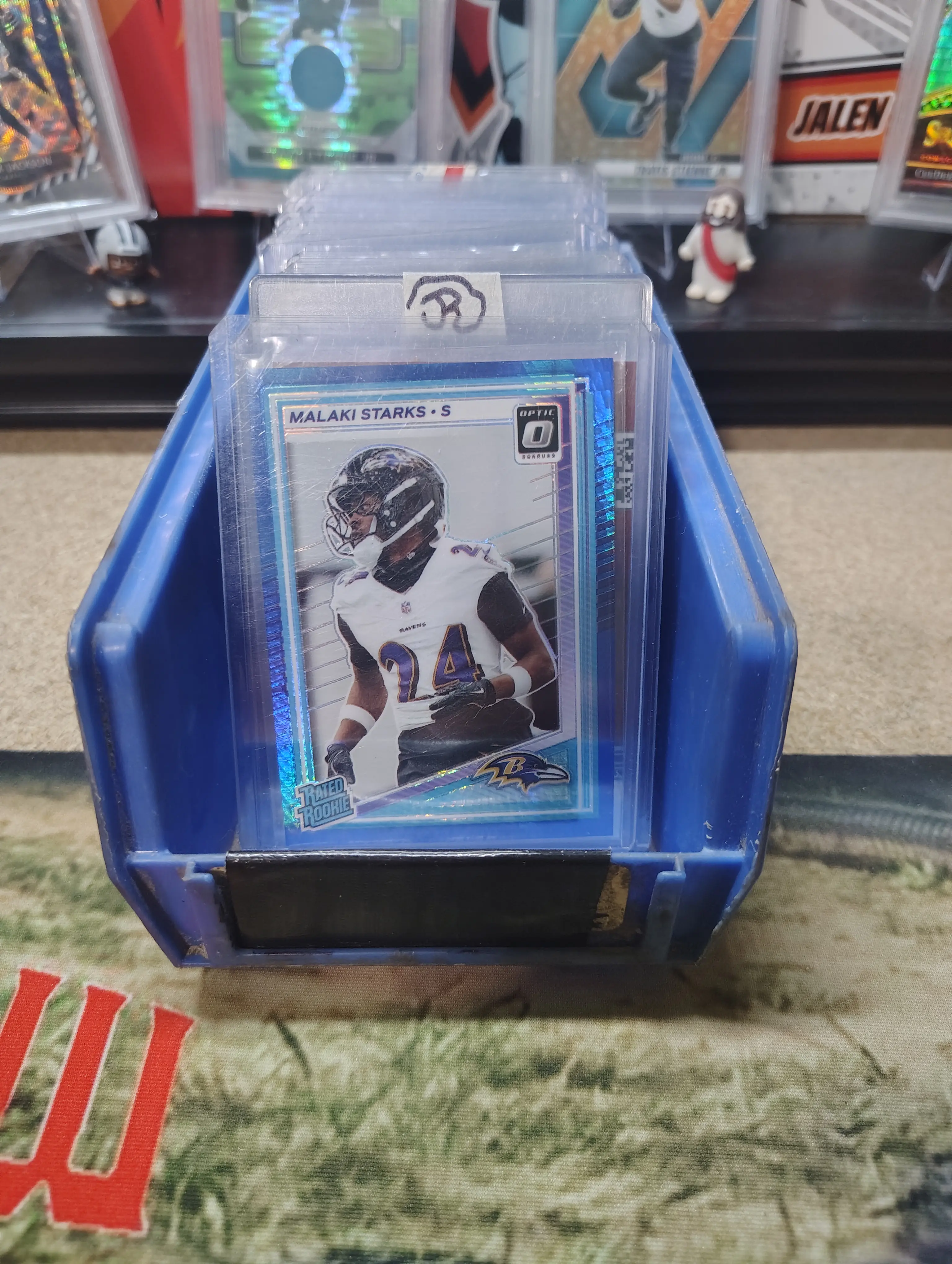 NFL Pull Box Pull