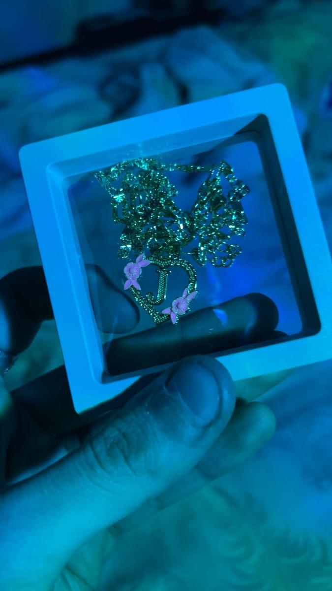 Item: Gold-18”+2“extra, J