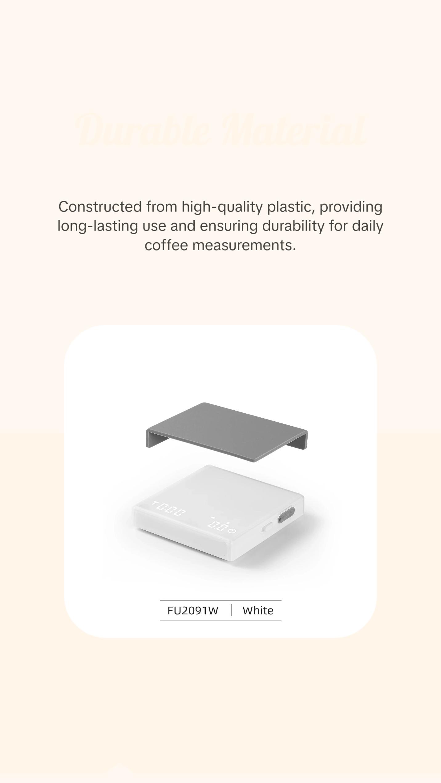 Digital Kitchen Coffee Scale Digital Kitchen Coffee Scale