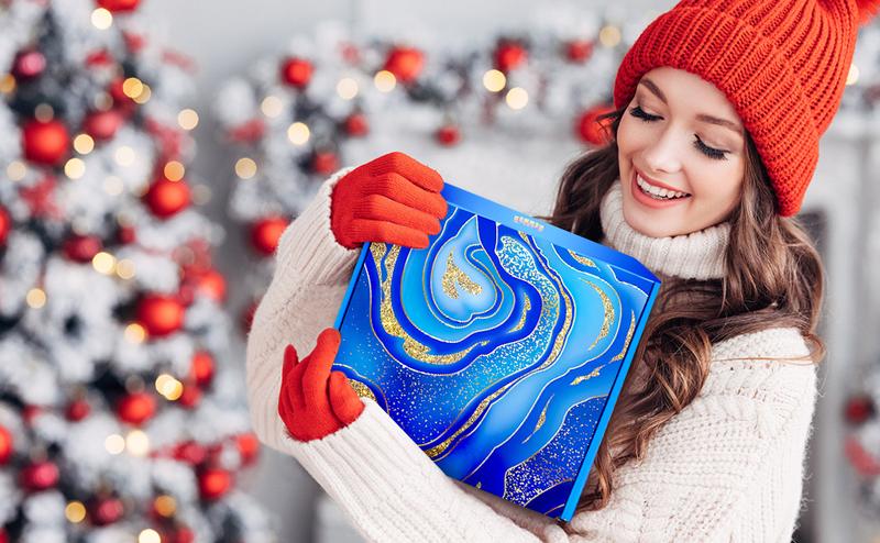 Valentines Day Gifts for Women – Spa Gift Basket for Women, Birthday & Holiday Gift Set for Her, Mom, Wife, Girlfriend, Sister, Grandma, Best Friend, Anniversary & Thank You Gifts