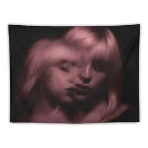 Decor Tapestry Flag Billies Music Album Poster Tapestry Wall Hanging for Bedroom Living Room Dormitory Home DecorGT-Billies Decorative Light durable room decoration