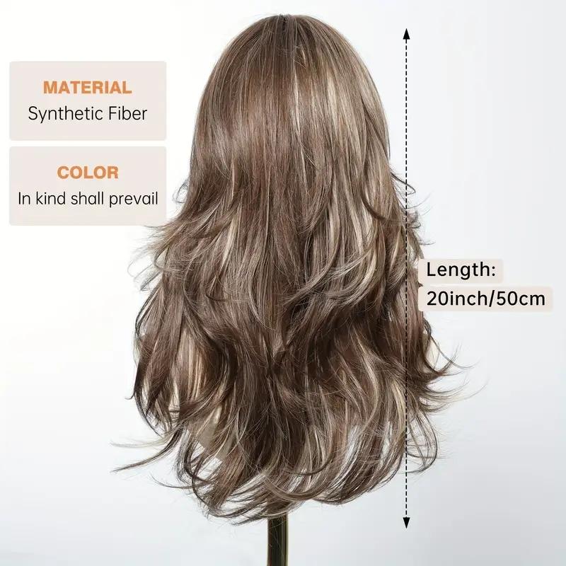 Elegant Brown to Blonde Ombre Hairpiece with Bangs Daily & Party Wear for All Ethnicities Handmade Wig Fluffy Synthetic Wigs Synthetic Braided Wig Highlight Bob Wig Frontal Wigs Black Wig Elegant Brown to Blonde Ombre Hairpiece with Bangs Daily & Party Wear for All Ethnicities Handmade Wig Fluffy Synthetic Wigs Synthetic Braided Wig Highlight Bob Wig Frontal Wigs Black Wig
