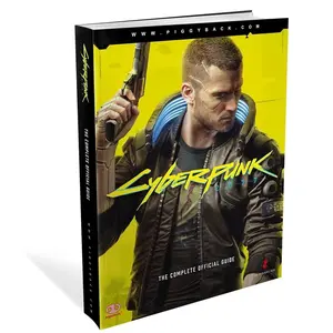 Cyberpunk 2077: The Complete Official Guide Paperback – December 10, 2020