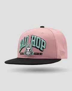 Bad Hop Baseball Academy Cap - Rose