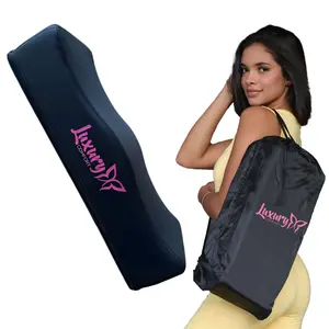 BBL Pillow Extra Firm | Post BBL Recovery Cushion – Pressure Relief Seat for After Surgery, Car & Office | Cojín BBL Recuperación | Almohada Post Operatoria BBL