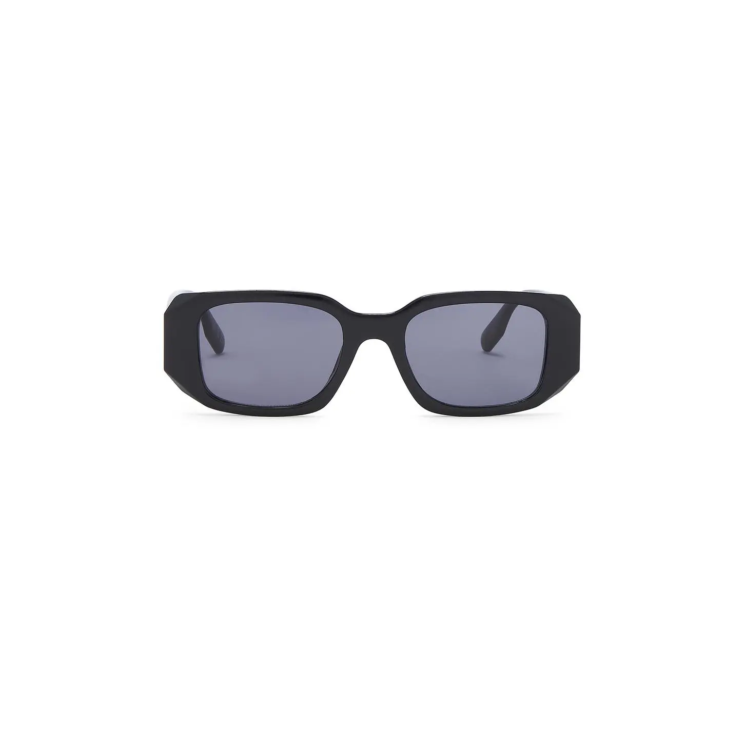 AIRE Ascendant Sunglasses in Black & Smoke Mono