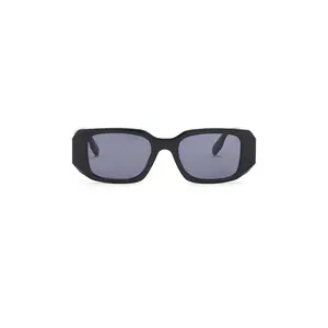 AIRE Ascendant Sunglasses in Black & Smoke Mono