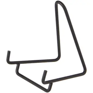 Bard's Black Wire Easel Stand