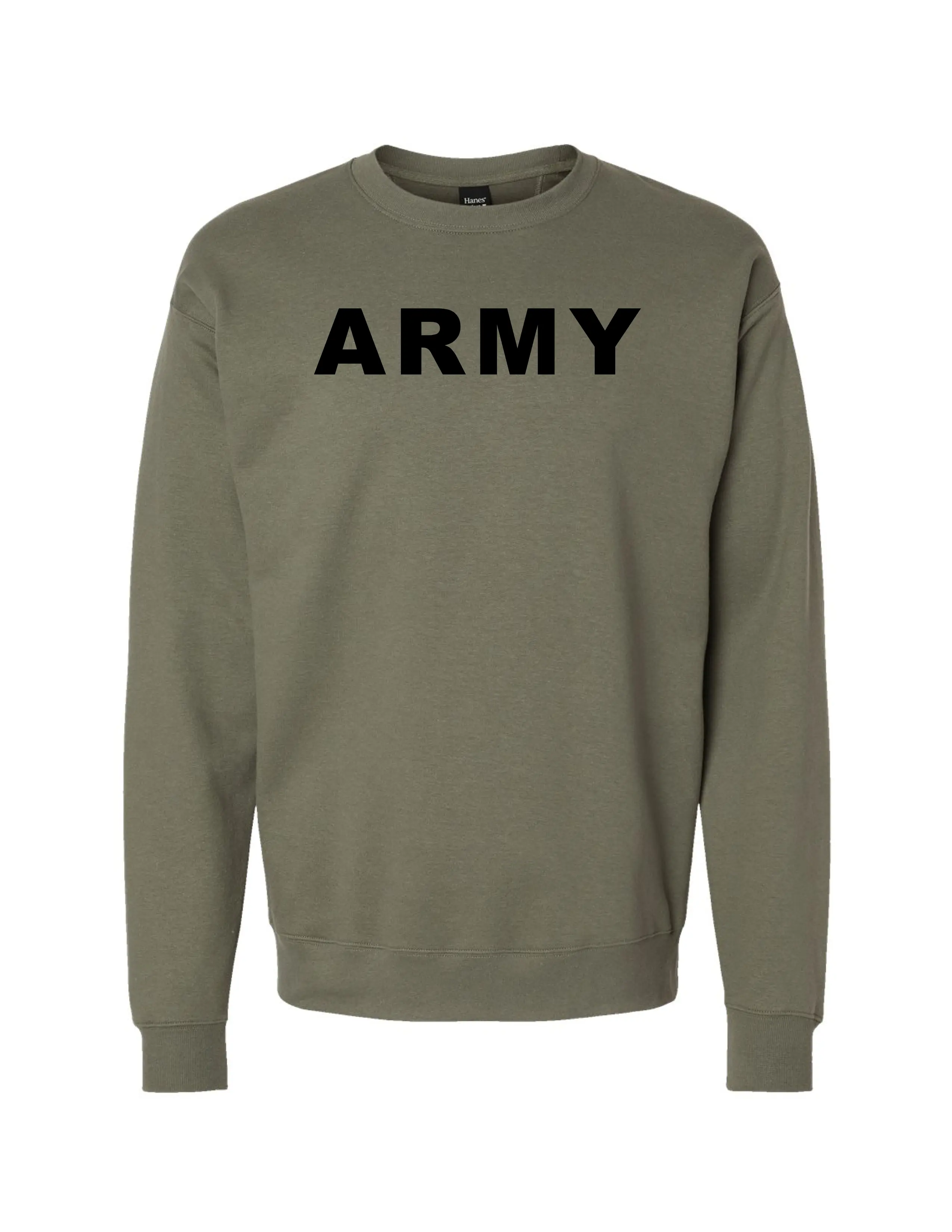 Army Sweatshirt (Military Green)