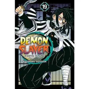 Demon Slayer: Kimetsu No Yaiba, Vol. 19 -- Koyoharu Gotouge, Paperback