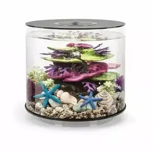 biOrb TUBE 15 Aquarium with MCR Light  4 gallon