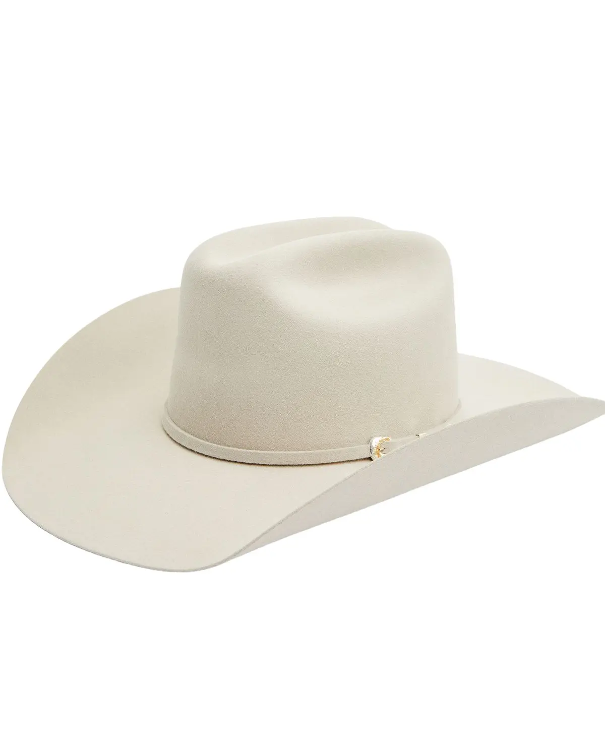 Cody James Black 1978 Unisex 1978&Reg; Salinas 20X Felt Cowboy Hat - Cjb-Bht20xsalnw3sb4.25