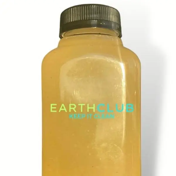 Earth Club Pure Apple Cold Pressed Juice