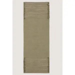 Jade & Jute - Herbal Yoga Mat