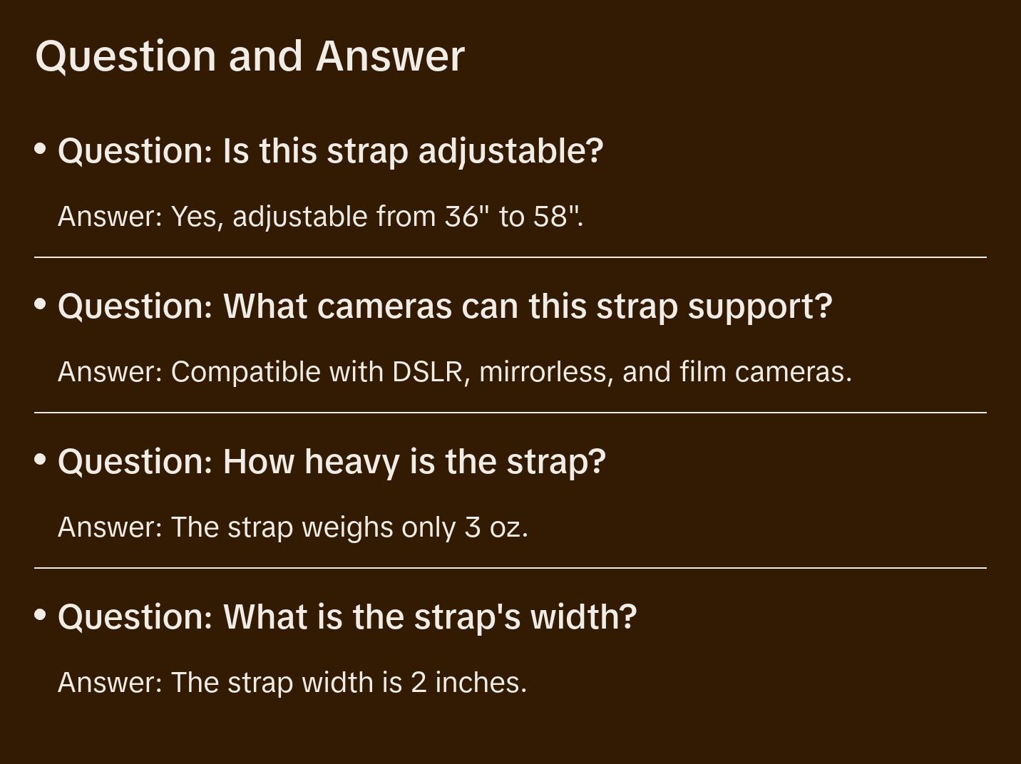 National Park Camera Strap - Leather ends, Comfortable suede, Adjustable, Compatible Connection - DSLR, Mirrorless, Film, Photographer Accessory