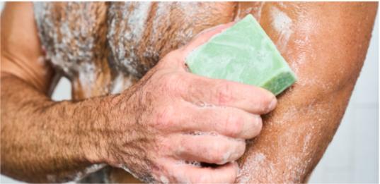 Total Moisture Single Bar Soap - Dr. Squatch